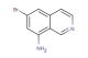 6-bromoisoquinolin-8-amine