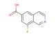 8-fluoroisoquinoline-6-carboxylic acid