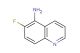6-fluoroquinolin-5-amine