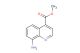 methyl 8-aminoquinoline-4-carboxylate