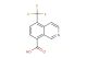 5-(trifluoromethyl)isoquinoline-8-carboxylic acid