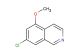 7-chloro-5-methoxyisoquinoline