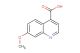 7-methoxyquinoline-4-carboxylic acid