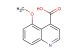 5-methoxyquinoline-4-carboxylic acid