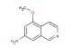5-methoxyisoquinolin-7-amine