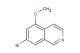 7-bromo-5-methoxyisoquinoline