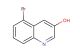 5-bromoquinolin-3-ol