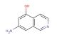 7-aminoisoquinolin-5-ol