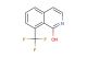 8-(trifluoromethyl)isoquinolin-1-ol