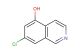 7-chloroisoquinolin-5-ol