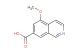5-methoxyisoquinoline-7-carboxylic acid