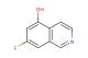 7-fluoroisoquinolin-5-ol