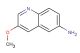 3-methoxyquinolin-6-amine