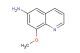 8-methoxyquinolin-6-amine