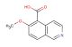 6-methoxyisoquinoline-5-carboxylic acid