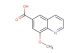 8-methoxyquinoline-6-carboxylic acid