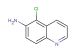 5-chloroquinolin-6-amine