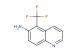 5-(trifluoromethyl)quinolin-6-amine