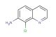 8-chloroquinolin-7-amine