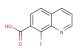 8-fluoroquinoline-7-carboxylic acid