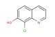 8-chloroquinolin-7-ol