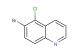 6-bromo-5-chloroquinoline