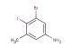 3-Bromo-4-iodo-5-methylaniline