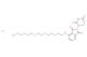Pomalidomide-PEG4-C2-NH2 hydrochloride