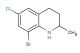 8-bromo-6-chloro-2-methyl-1,2,3,4-tetrahydroquinoline