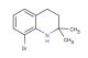 8-bromo-2,2-dimethyl-1,2,3,4-tetrahydroquinoline