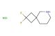 2,2-difluoro-6-azaspiro[3.5]nonane hydrochloride