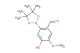 4-hydroxy-5-methoxy-2-(4,4,5,5-tetramethyl-1,3,2-dioxaborolan-2-yl)benzaldehyde