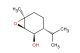 (1R,2R,3R,6S)-3-isopropyl-6-methyl-7-oxabicyclo[4.1.0]heptan-2-ol