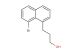 3-(8-bromonaphthalen-1-yl)propan-1-ol
