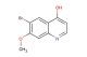 6-bromo-7-methoxyquinolin-4-ol