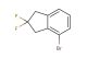 4-bromo-2,2-difluoro-2,3-dihydro-1H-indene