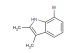 7-bromo-2,3-dimethyl-1H-indole
