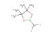 2-(diiodomethyl)-4,4,5,5-tetramethyl-1,3,2-dioxaborolane