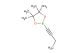 2-(1-butyn-1-yl)-4,4,5,5-tetramethyl-1,3,2-dioxaborolane
