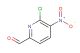 6-chloro-5-nitropicolinaldehyde