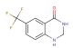 6-(trifluoromethyl)-2,3-dihydroquinazolin-4(1H)-one