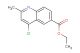 ethyl 4-chloro-2-methylquinoline-6-carboxylate