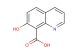 7-hydroxyquinoline-8-carboxylic acid