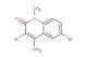 3,6-dibromo-1,4-dimethylquinolin-2(1H)-one