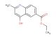 ethyl 4-hydroxy-2-methylquinoline-6-carboxylate