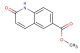 methyl 2-oxo-1,2-dihydroquinoline-6-carboxylate