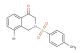 8-bromo-2-tosyl-2,3-dihydroisoquinolin-4(1H)-one
