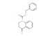 benzyl 4-oxo-3,4-dihydroquinoline-1(2H)-carboxylate