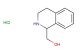 (1,2,3,4-tetrahydroisoquinolin-1-yl)methanol hydrochloride