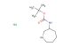 tert-butyl azepan-3-ylcarbamate hydrochloride